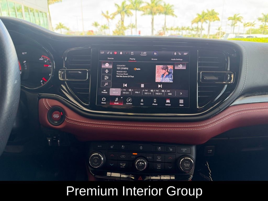 Used 2021 Dodge Durango SRT w/ Premium Interior Group image 9