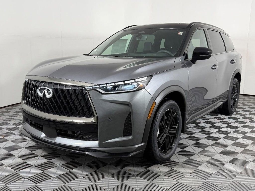 New 2026 INFINITI QX60 Sport image 8