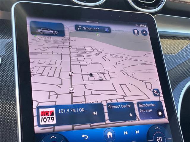 New 2024 Mercedes-Benz C 36 AMG S image 12