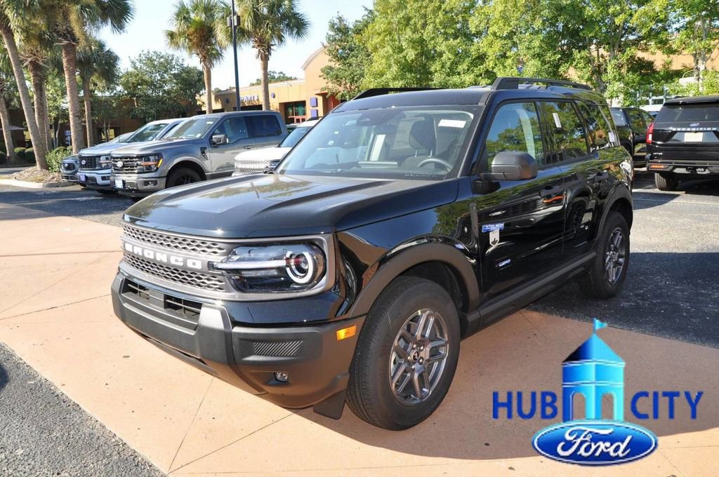 New 2025 Ford Bronco Sport Big Bend w/ Convenience Package image 1