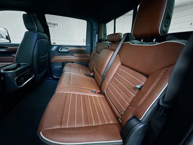 Used 2025 GMC Sierra 2500 Denali Ultimate w/ LPO, GMC Protection Package image 29