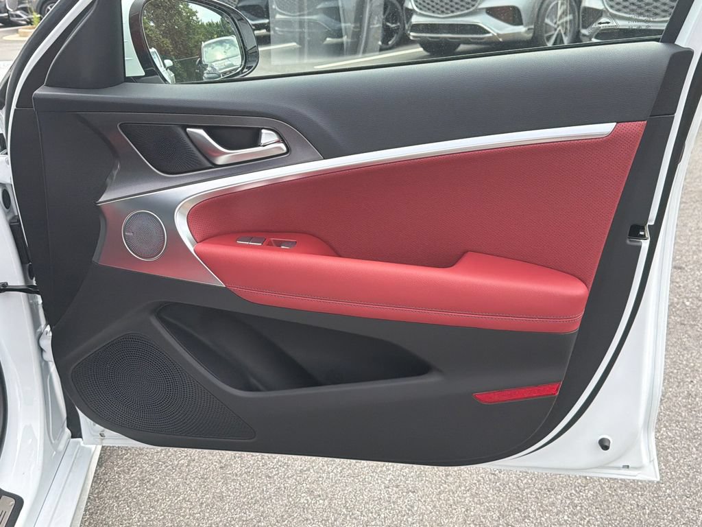 New 2026 Genesis G70 3.3T Sport Prestige RWD image 16