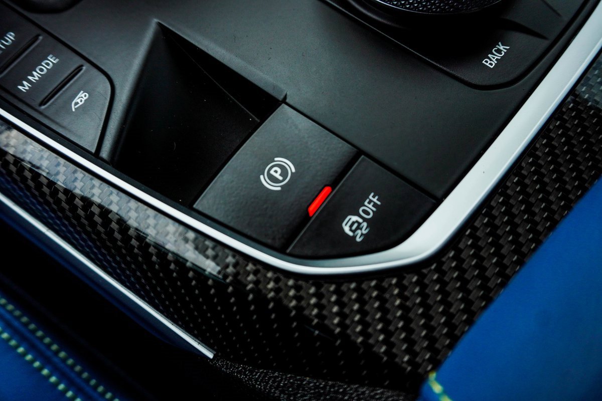 Used 2024 BMW M4 Coupe w/ Executive Package image 25