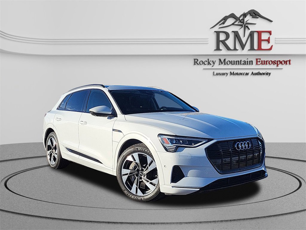 Used 2021 Audi e-tron Premium w/ Convenience Plus Package