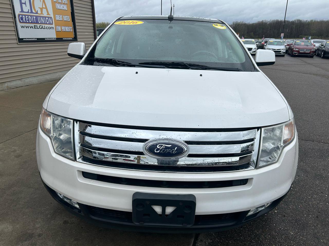 Used 2010 Ford Edge SEL AWD/4WD image 2