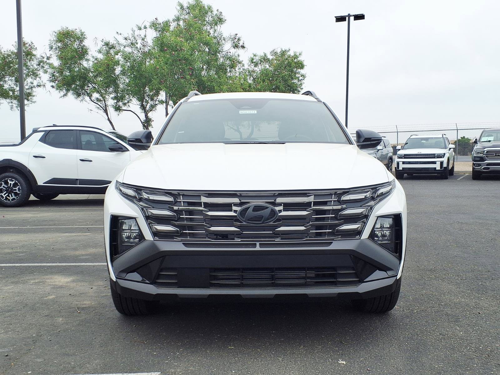 New 2026 Hyundai Tucson XRT AWD/4WD image 2