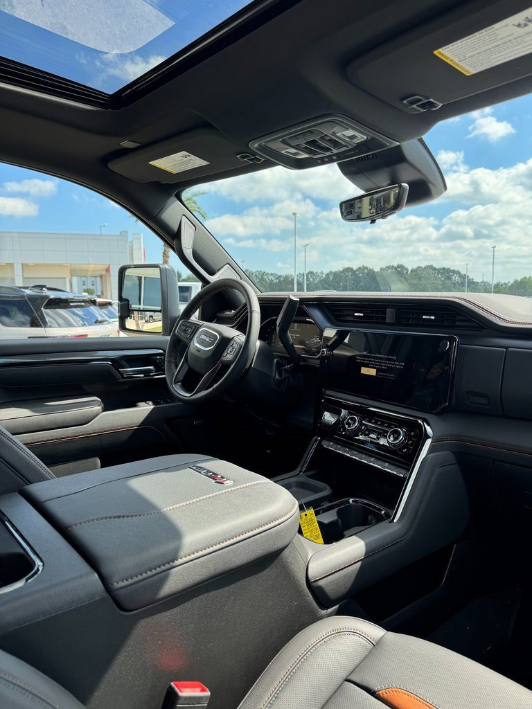 New 2026 GMC Sierra 2500 AT4 w/ AT4 Premium Plus Package image 13
