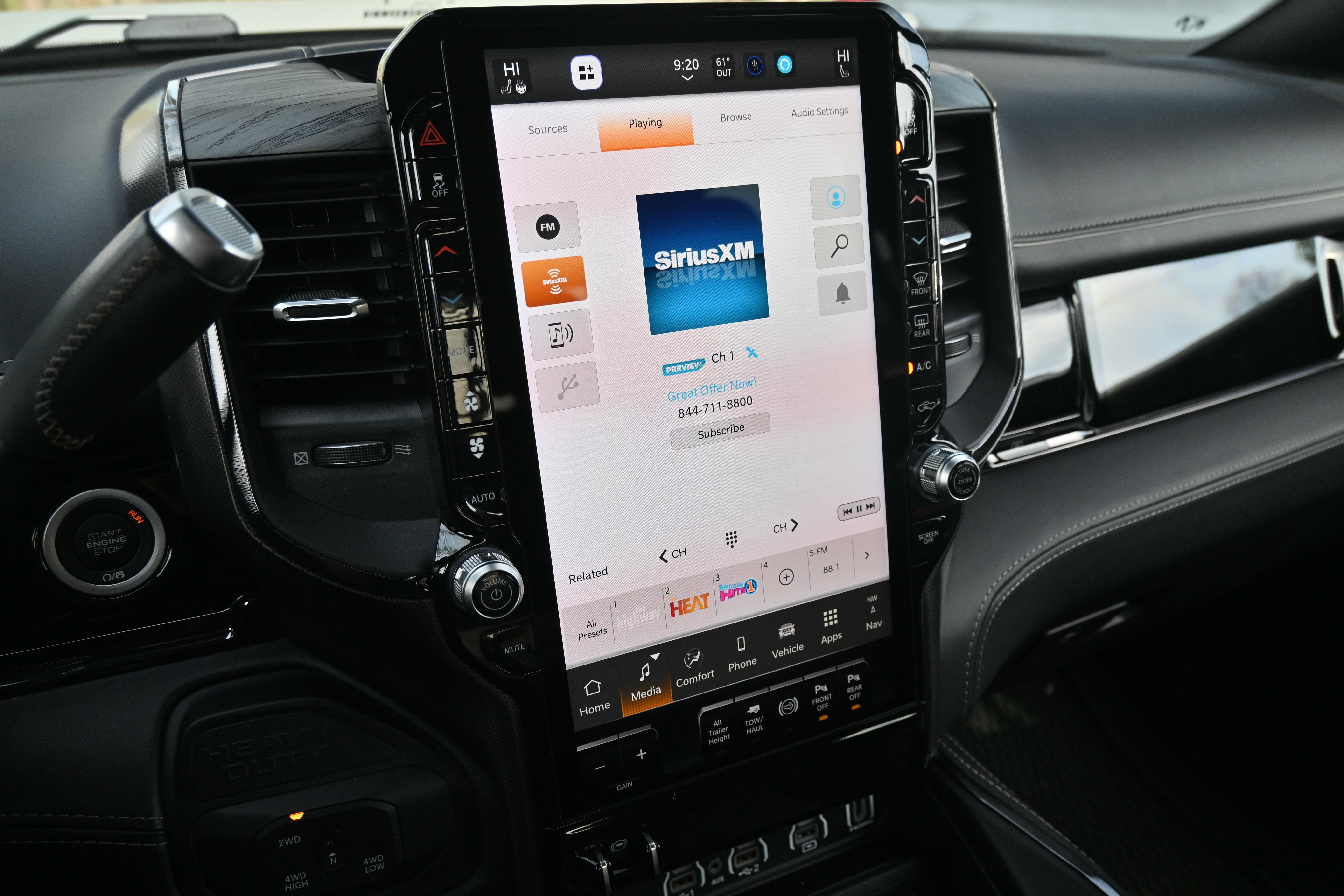 Used 2025 RAM 3500 Limited image 38