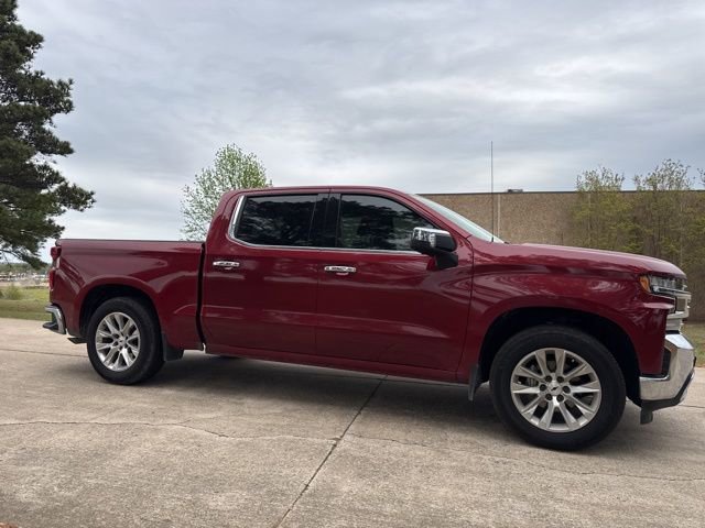 Used 2019 Chevrolet Silverado 1500 LTZ w/ LTZ Texas Edition RWD image 26
