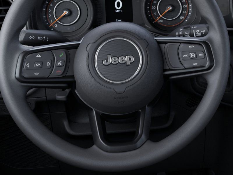 New 2025 Jeep Wrangler Sport image 19