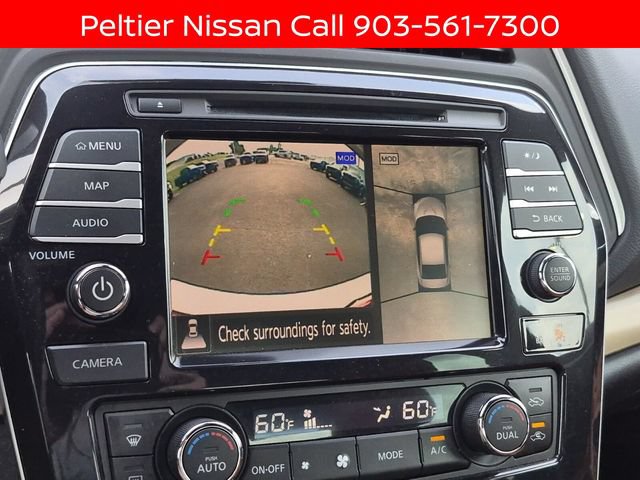 Certified 2020 Nissan Maxima Platinum w/ Reserve Package FWD image 39