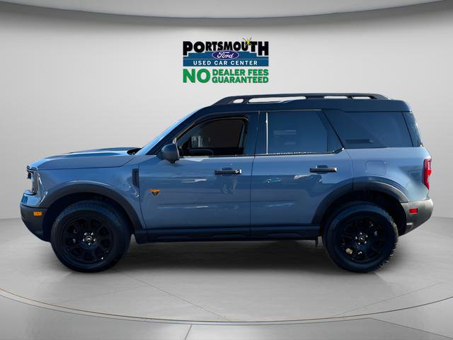 Used 2025 Ford Bronco Sport Badlands AWD/4WD image 2