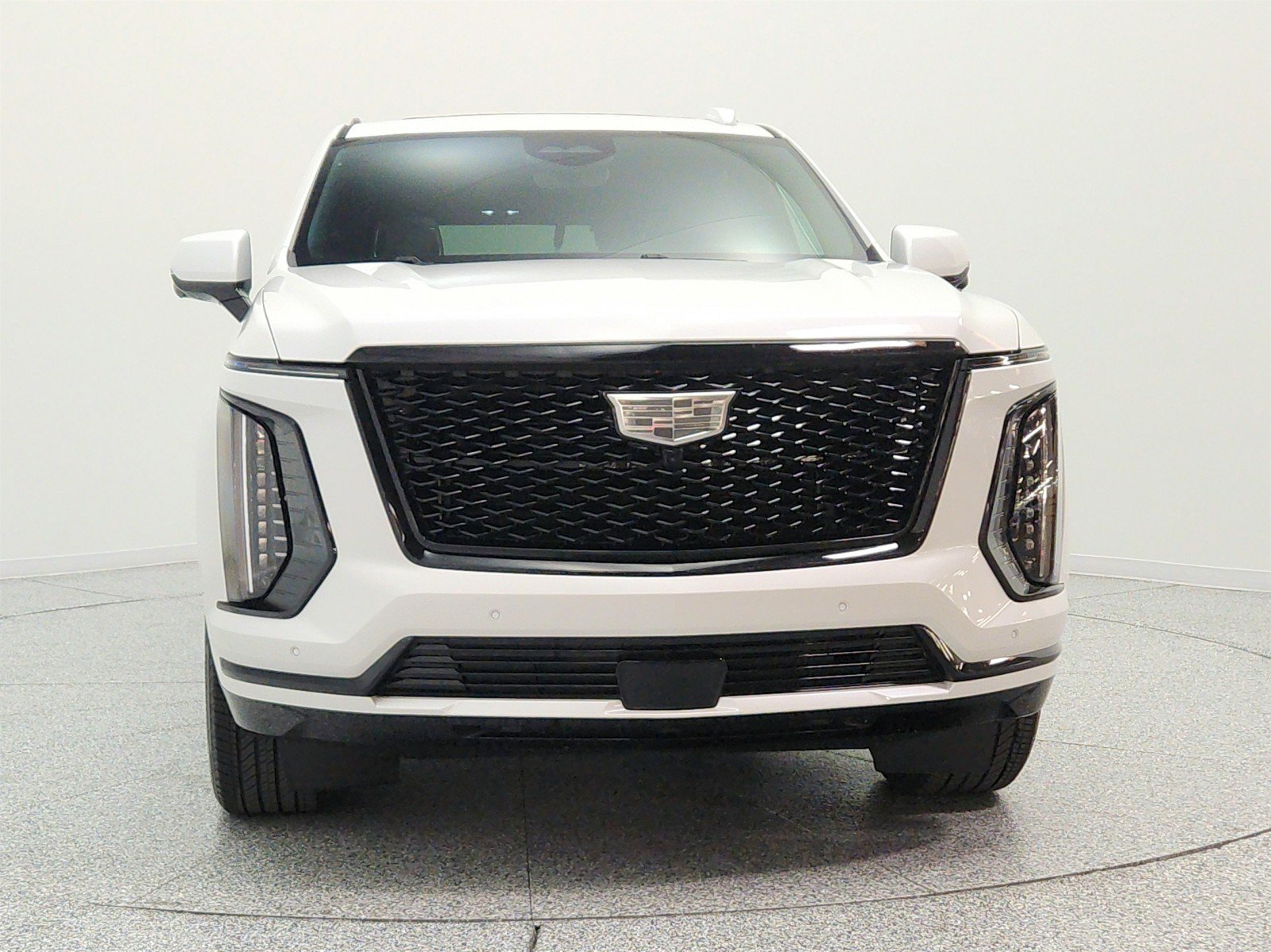 Used 2025 Cadillac Escalade Sport w/ LPO, ONYX Package AWD/4WD image 2