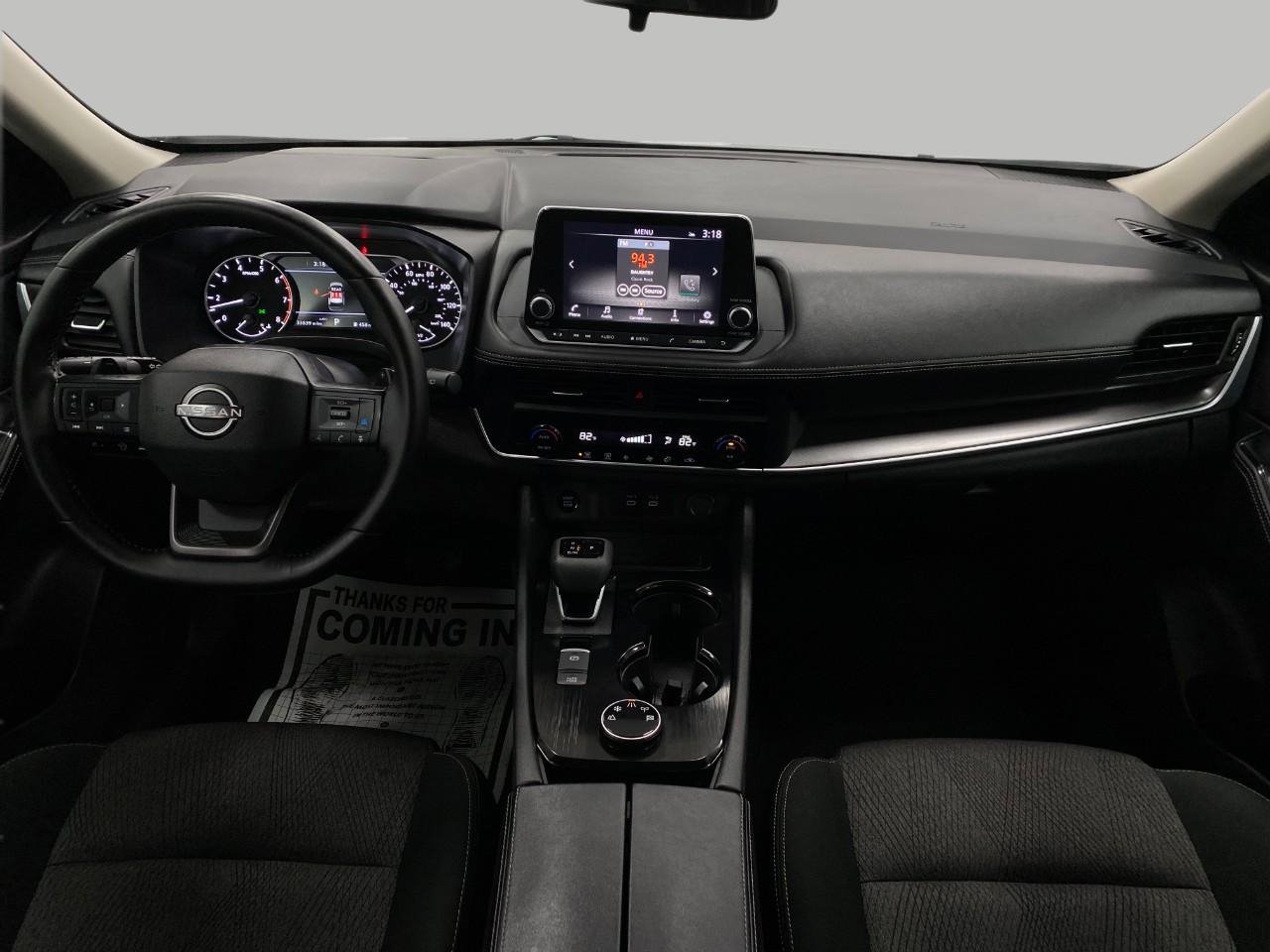 Used 2025 Nissan Rogue SV image 21