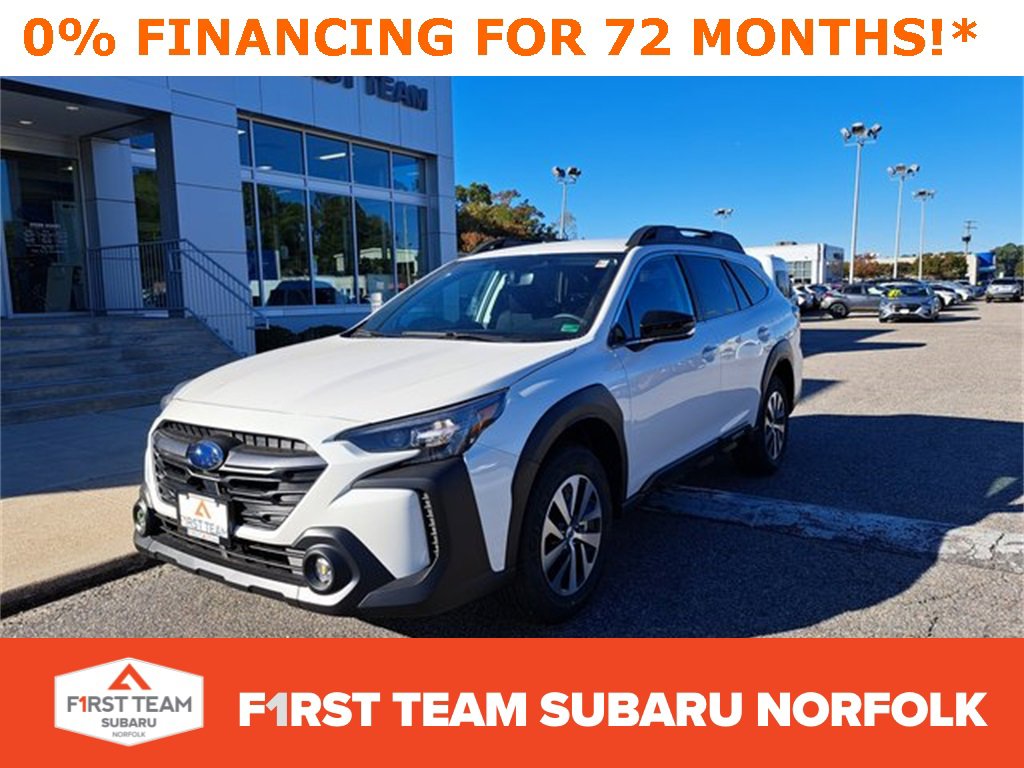New 2025 Subaru Outback Premium