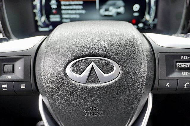 Used 2024 INFINITI QX60 Luxe FWD image 50