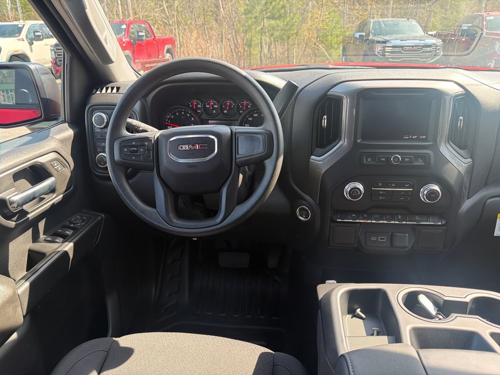 New 2026 GMC Sierra 1500 Pro w/ Pro Value Package AWD/4WD image 14