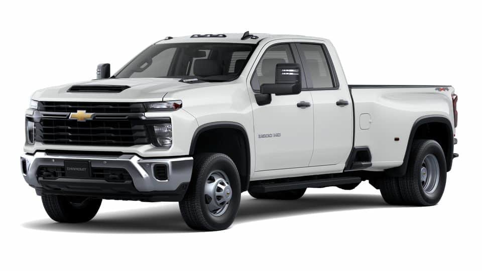New 2026 Chevrolet Silverado 3500 W/T AWD/4WD image 59