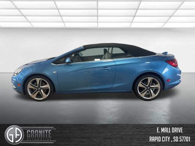 Used 2017 Buick Cascada Sport Touring FWD image 3