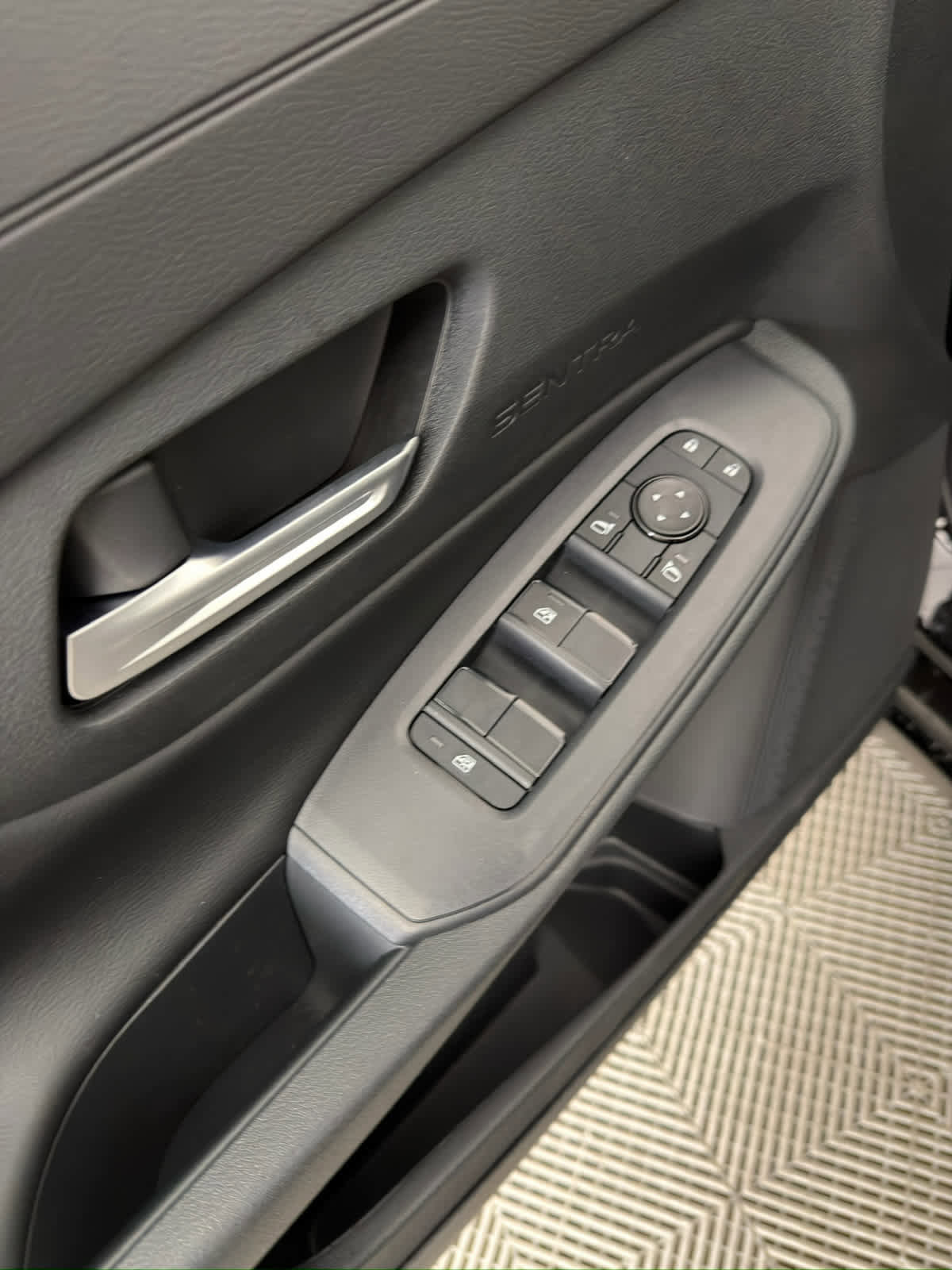 New 2026 Nissan Sentra SV w/ SV Convenience Package FWD image 23