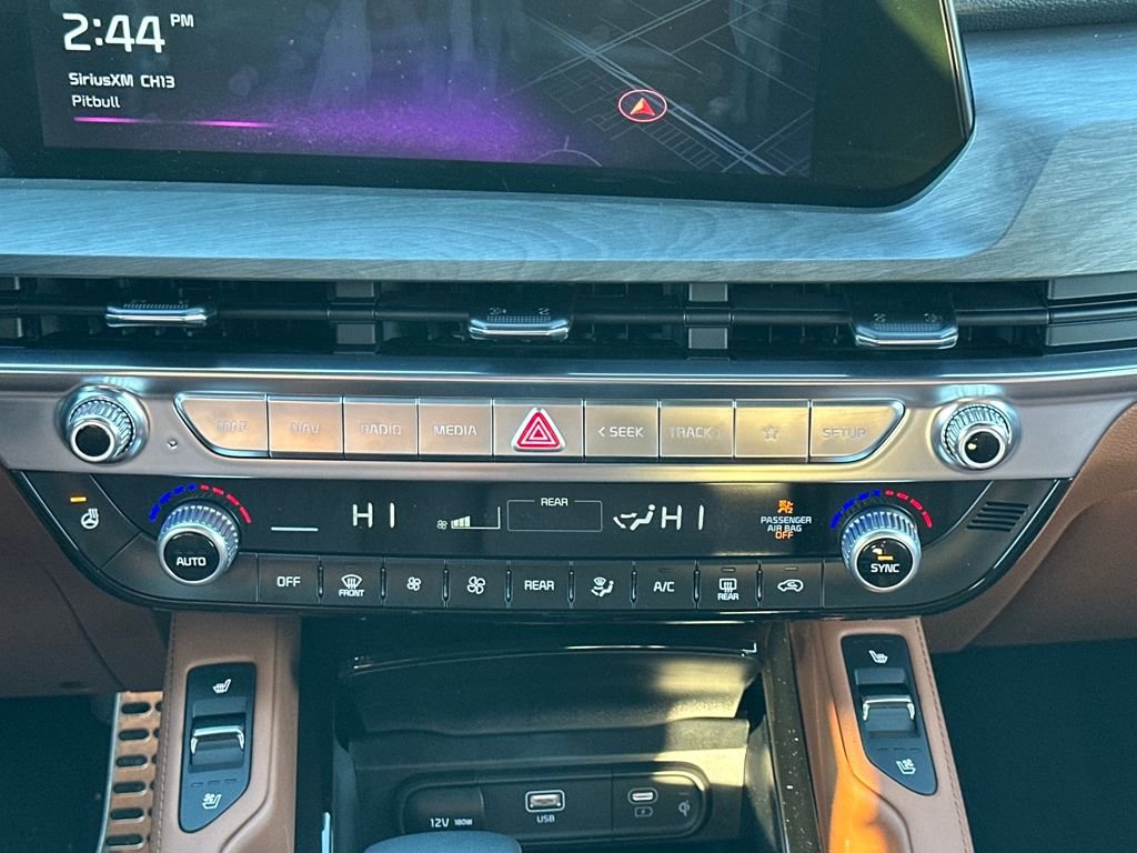 New 2025 Kia Telluride SX Prestige X-Line image 25