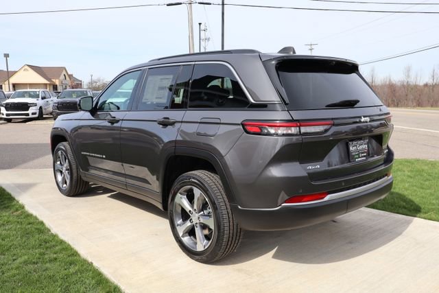 New 2026 Jeep Grand Cherokee Limited image 31