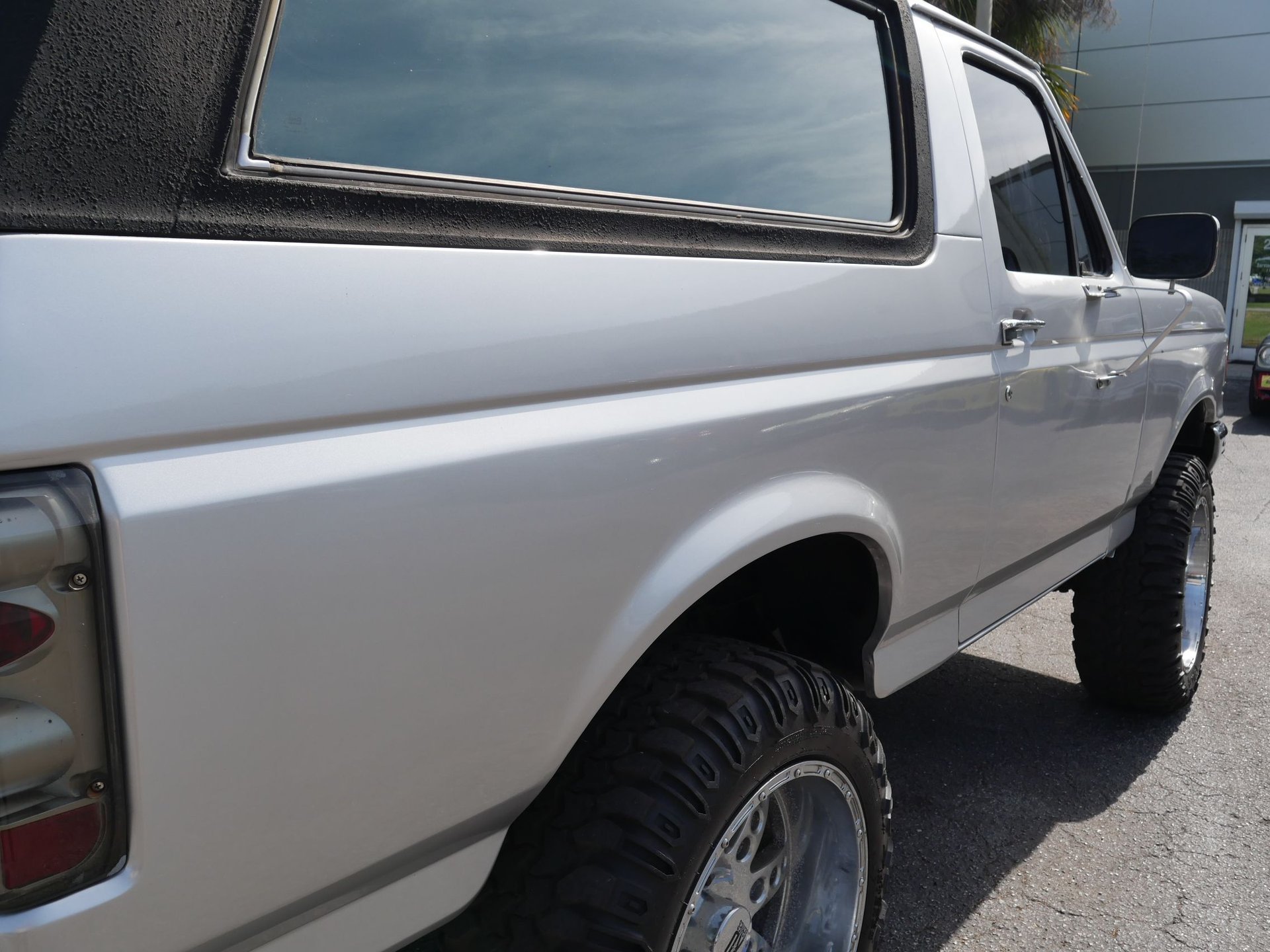 Used 1990 Ford Bronco AWD/4WD image 43