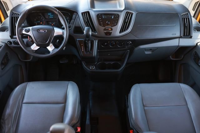 Used 2018 Ford Transit 250 148 High Roof image 2