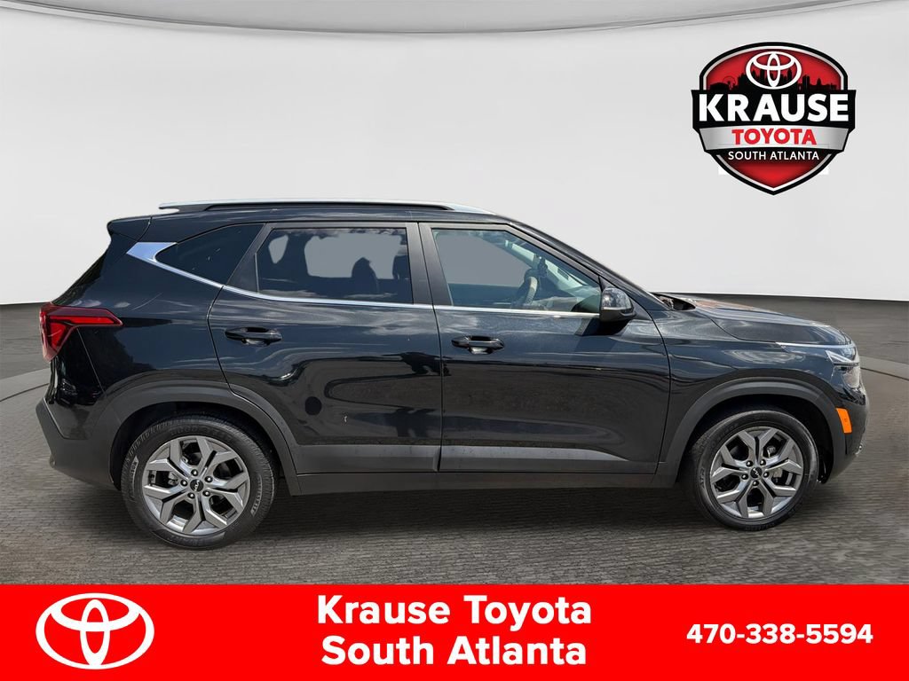 Used 2024 Kia Seltos S FWD image 9