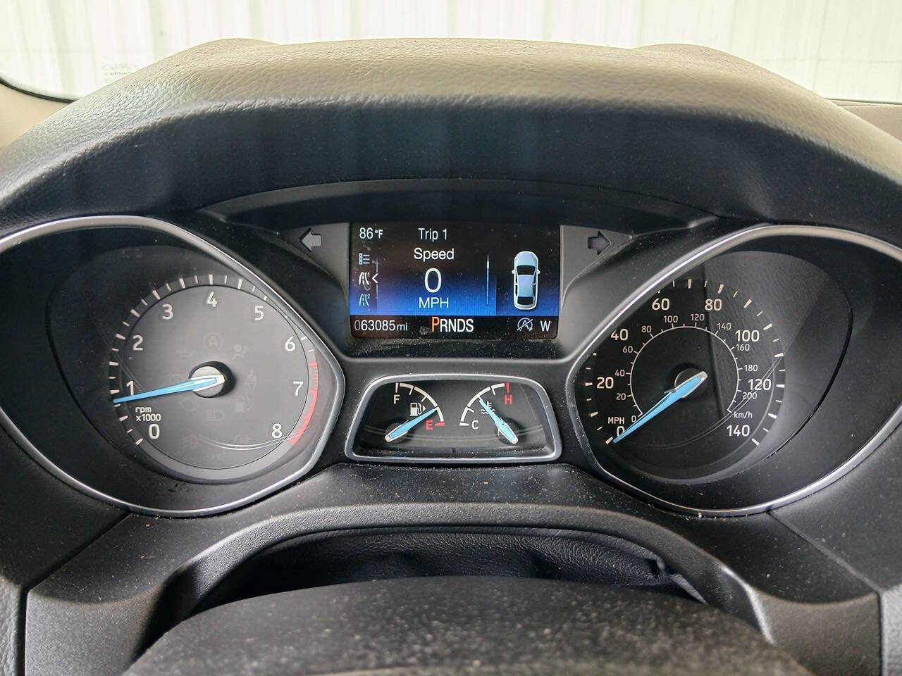 Used 2018 Ford Focus SE FWD image 13
