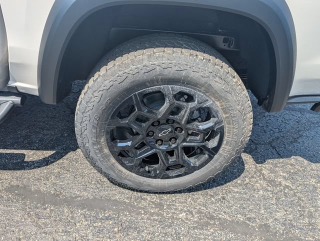 New 2026 Chevrolet Colorado Trail Boss AWD/4WD image 24