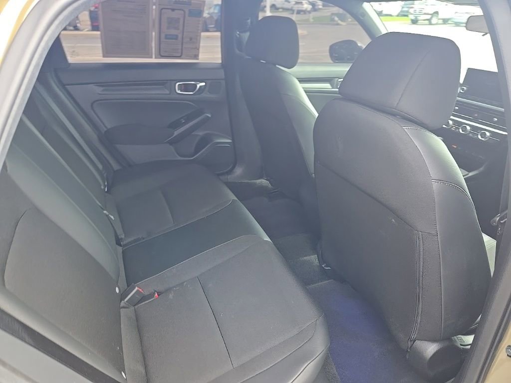 Used 2025 Honda Civic Sport image 27