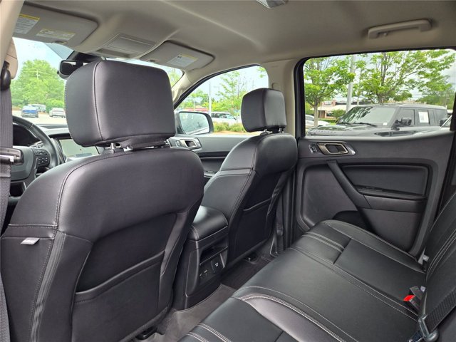 Used 2022 Ford Ranger Lariat w/ Technology Package AWD/4WD image 36