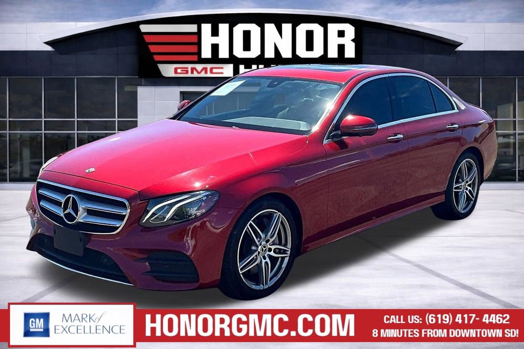 Used 2019 Mercedes-Benz E 300 image 3