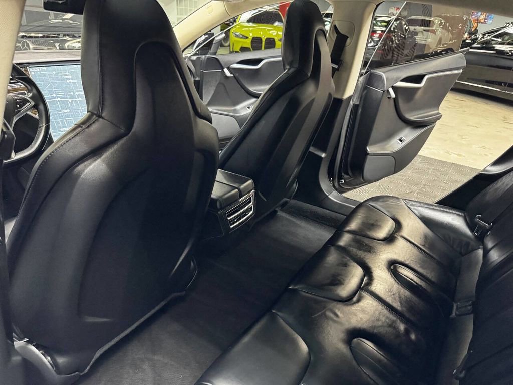 Used 2015 Tesla Model S P85D image 40
