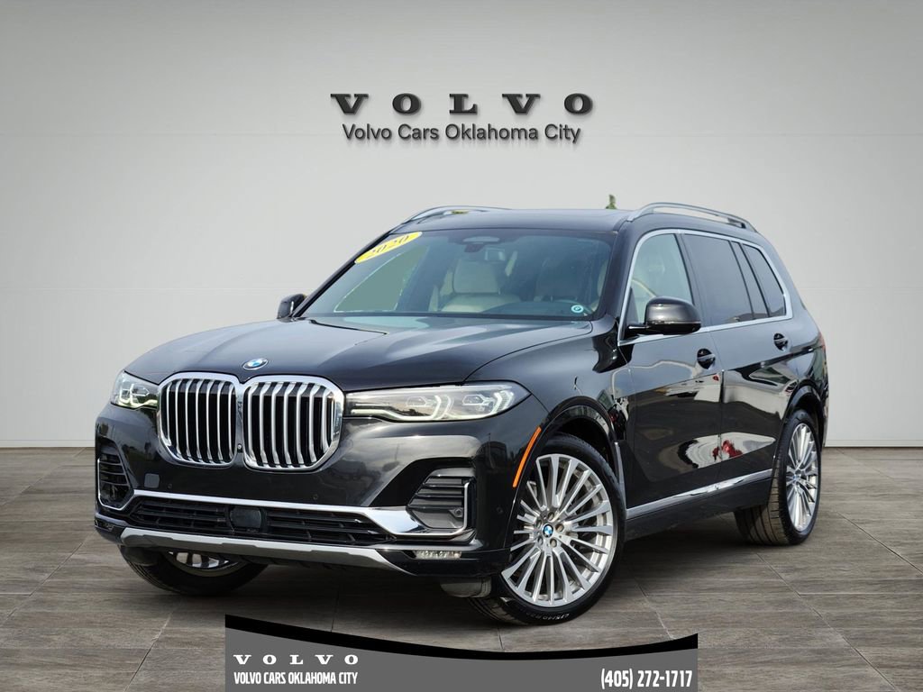 Used 2020 BMW X7 xDrive40i w/ Executive Package