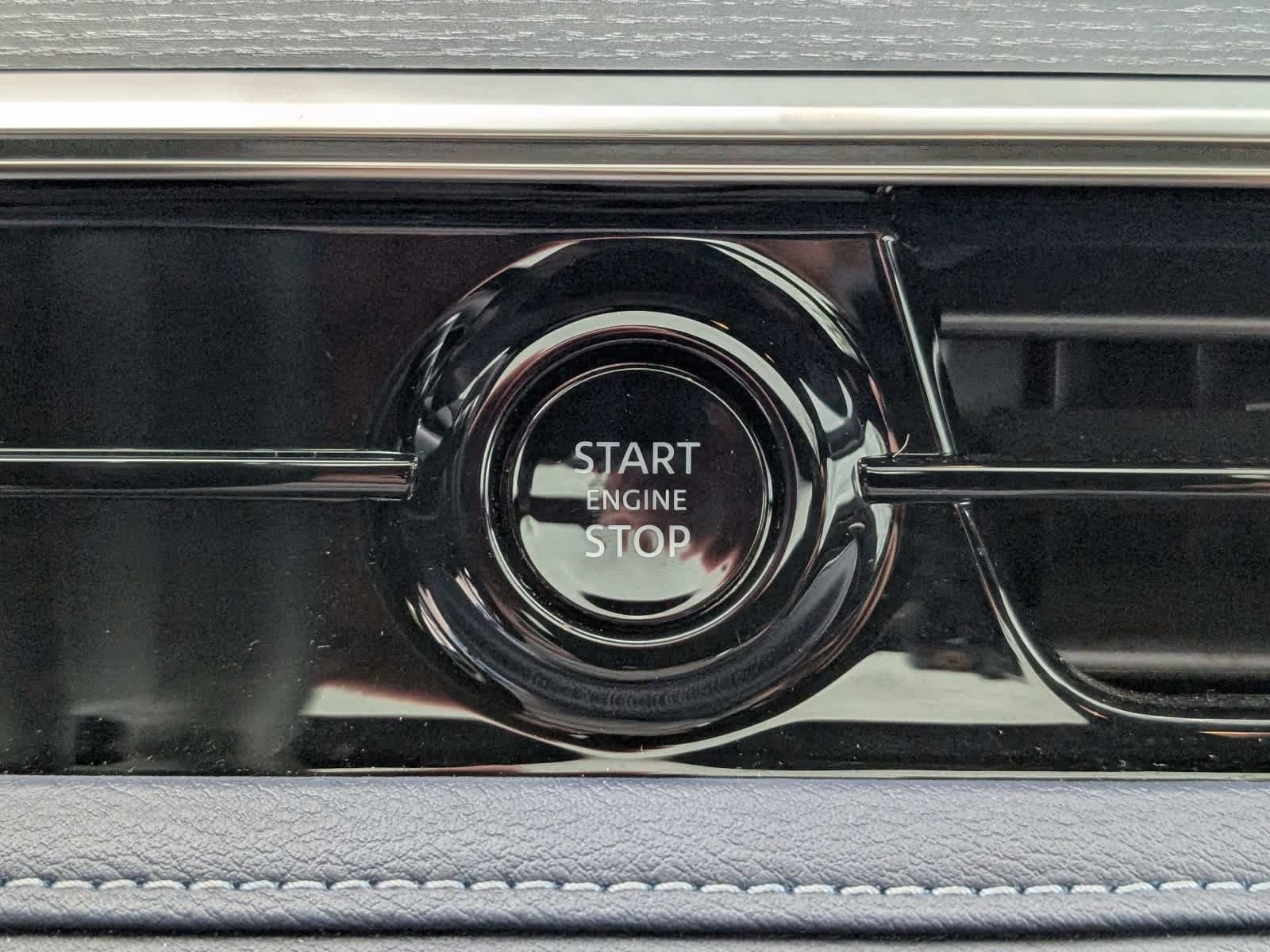 Used 2026 INFINITI QX80 4WD image 33