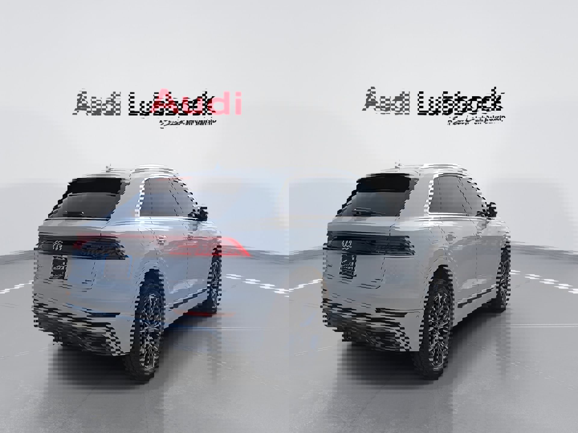 Certified 2023 Audi Q8 Premium Plus AWD/4WD image 8