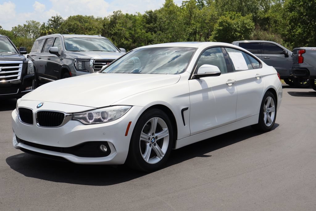 Used 2015 BMW 428i Gran Coupe RWD image 4