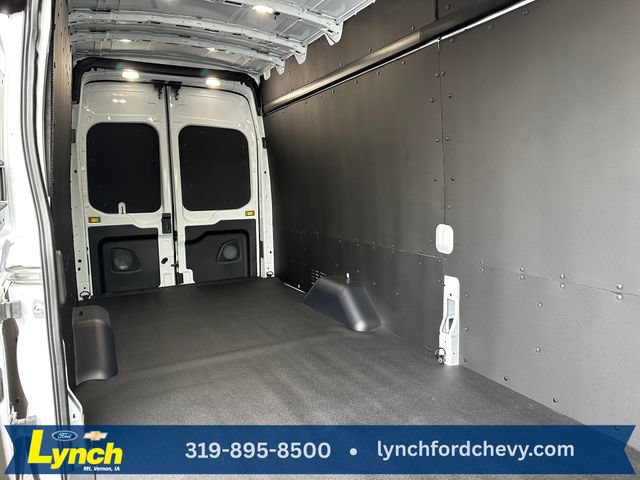 New 2026 Ford Transit 350 148 High Roof Extended w/ Load Area Protection Package RWD image 12