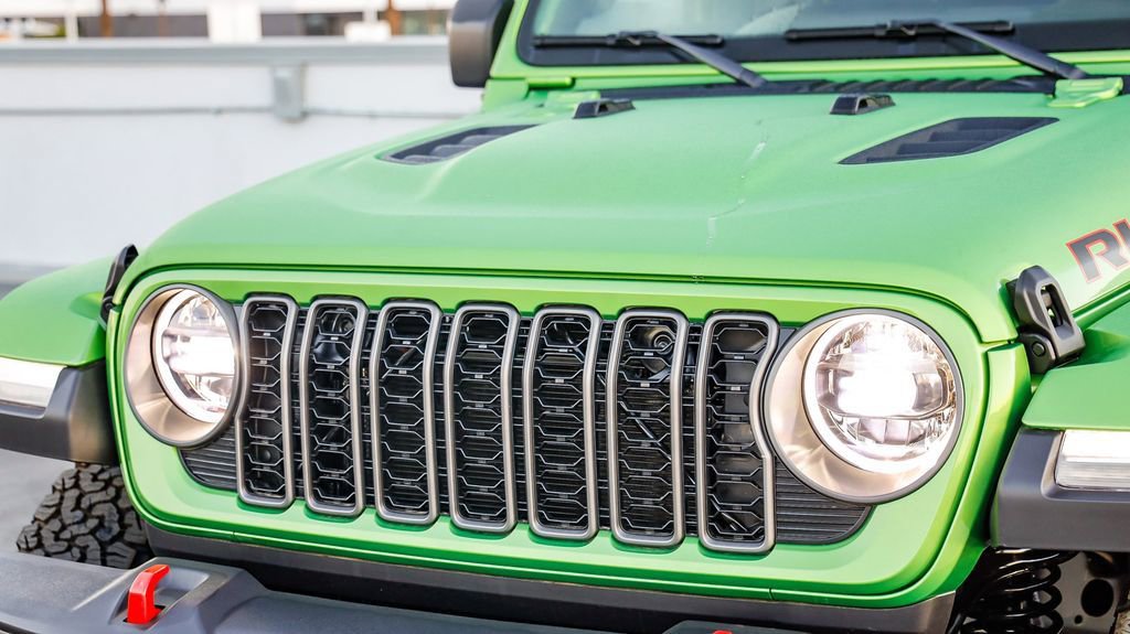 New 2025 Jeep Wrangler Unlimited Rubicon image 6