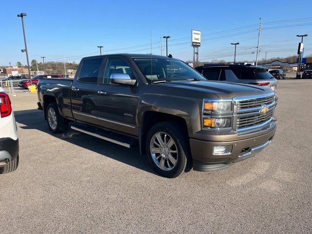 Used 2014 Chevrolet Silverado 1500 High Country w/ High Country Premium Package image 2