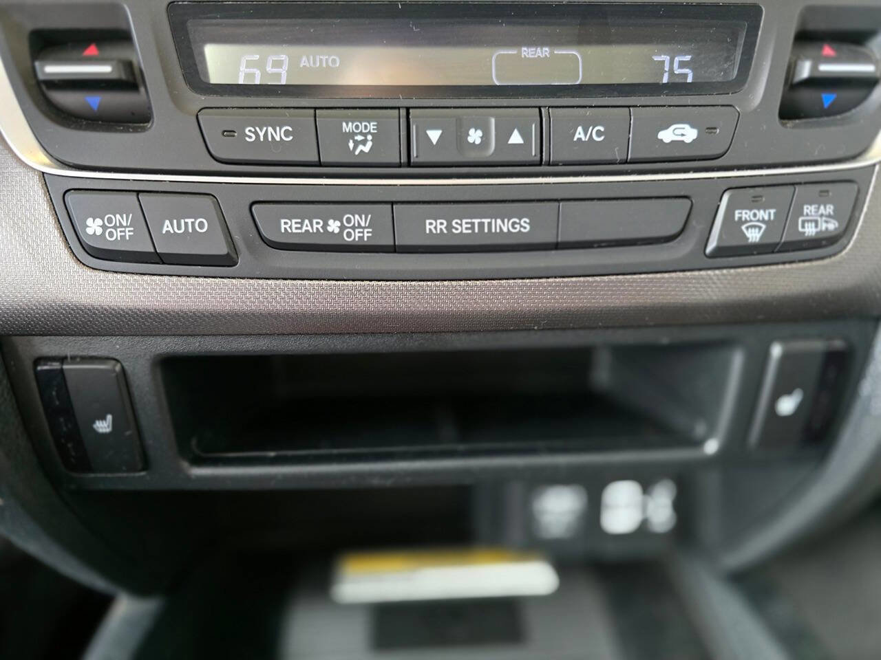 Used 2023 Honda Ridgeline RTL-E image 35