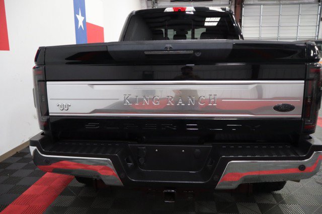 Used 2017 Ford F250 King Ranch w/ King Ranch Ultimate Package AWD/4WD image 25