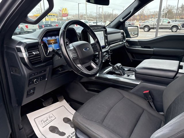 Used 2022 Ford F150 XLT w/ Equipment Group 302A High image 17