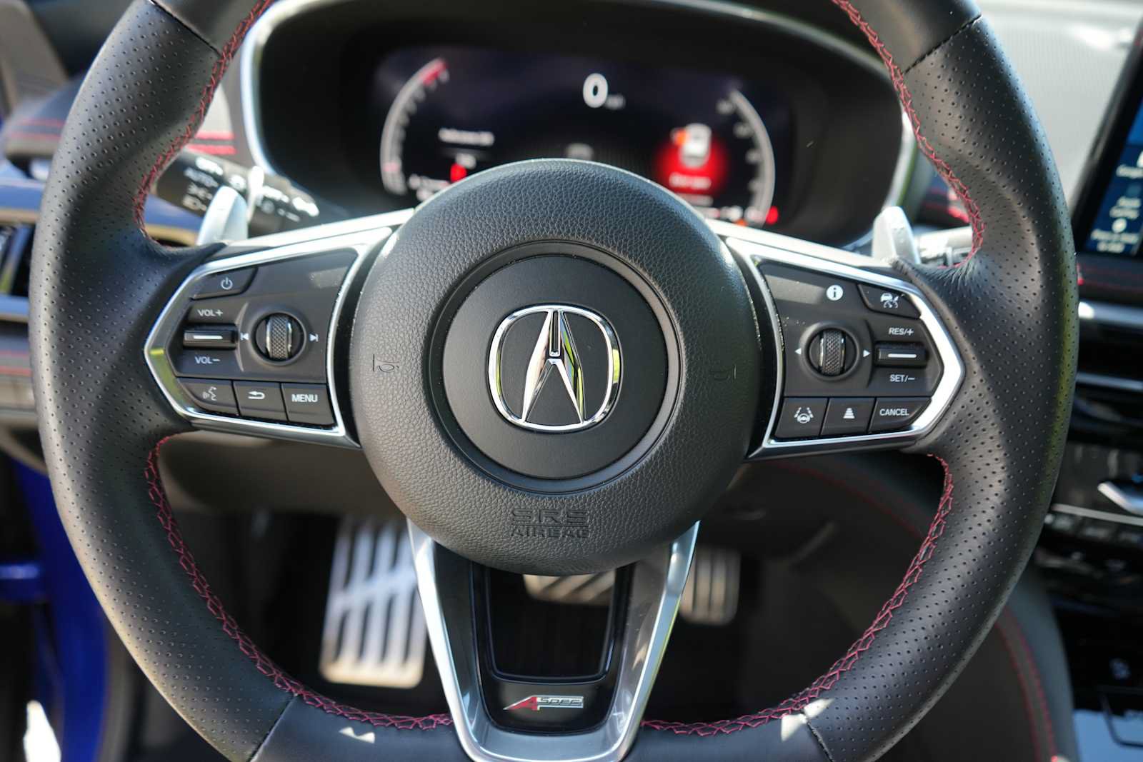 Certified 2025 Acura MDX A-Spec AWD/4WD image 20