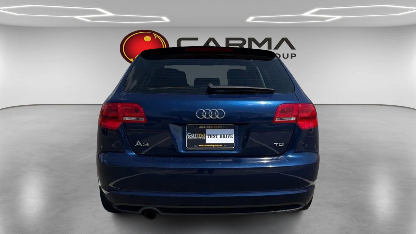 Used 2013 Audi A3 TDI Premium Plus w/ Premium Plus Pkg image 4