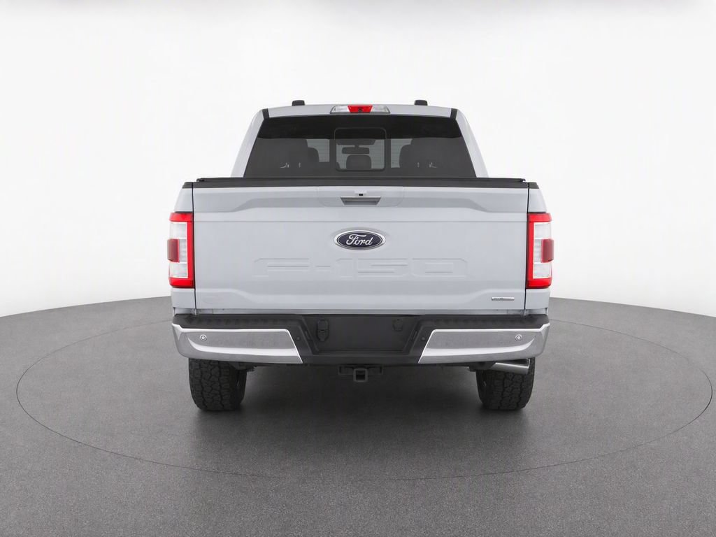 Used 2021 Ford F150 Lariat AWD/4WD image 9