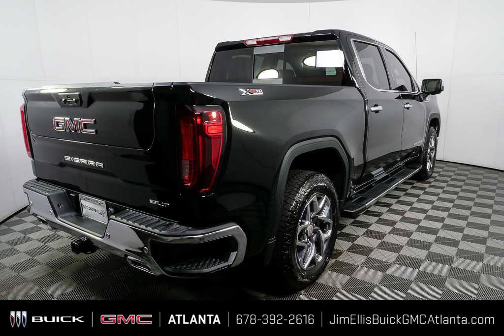 New 2026 GMC Sierra 1500 SLT w/ SLT Premium Package AWD/4WD image 3