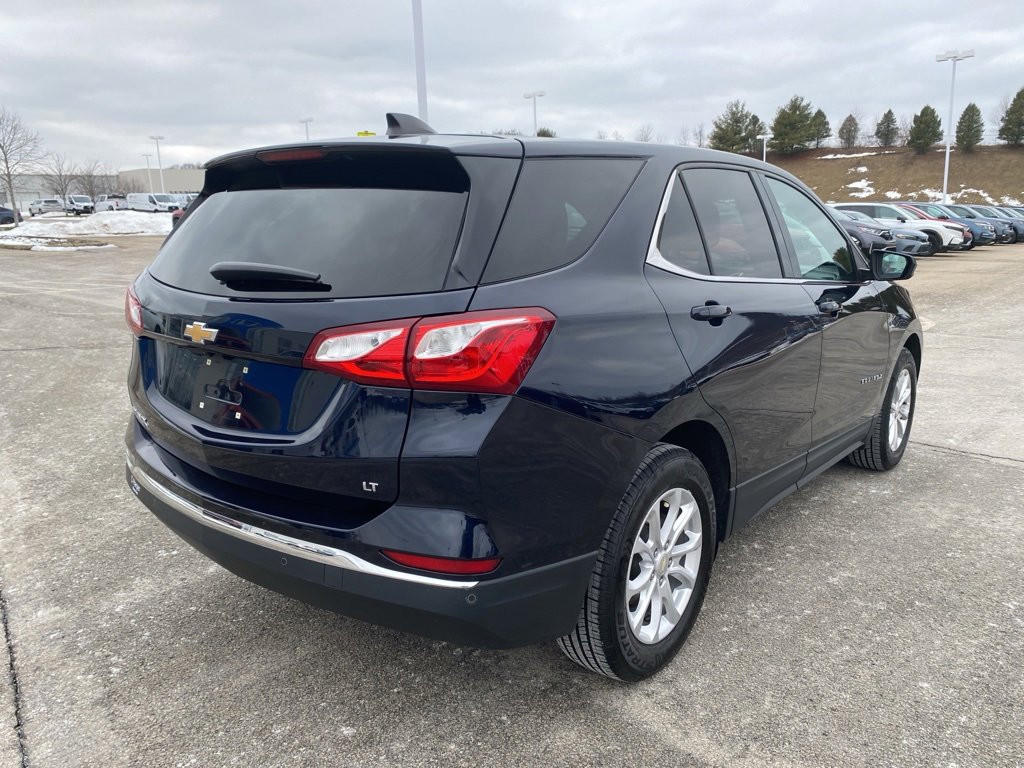 Used 2020 Chevrolet Equinox LT image 3